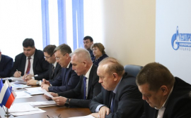 «Газпром газораспределение Ульяновск» и Правительство Ульяновской области обсудили вопросы газификации региона