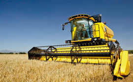 Объем производства зерна в Ульяновской области будет наращён до 2 млн тонн